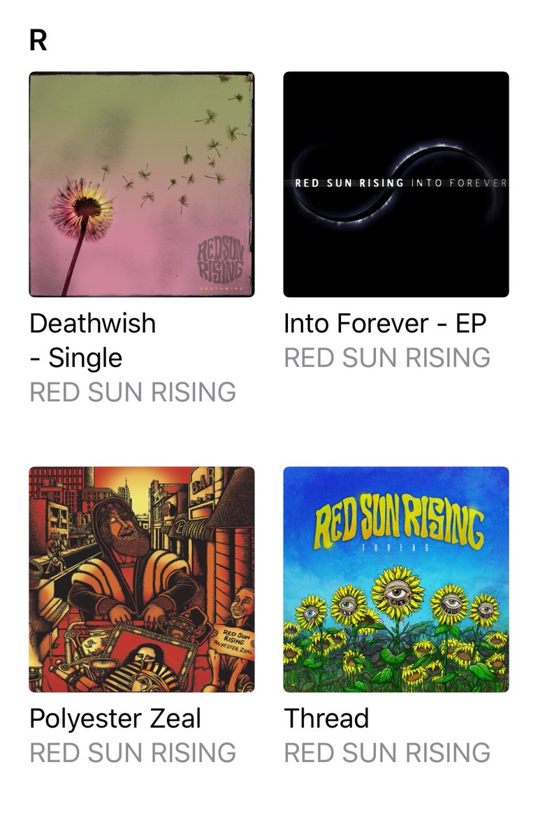 RSRmeSays's tweet photo. 3 years ago today @redsunrising #PolyesterZeal was released tonight they play #Denver bringing you album 2 #Thread music and of course your faves from #pz #wearethread #thread #OrientalTheater https://t.co/d09v642DQY