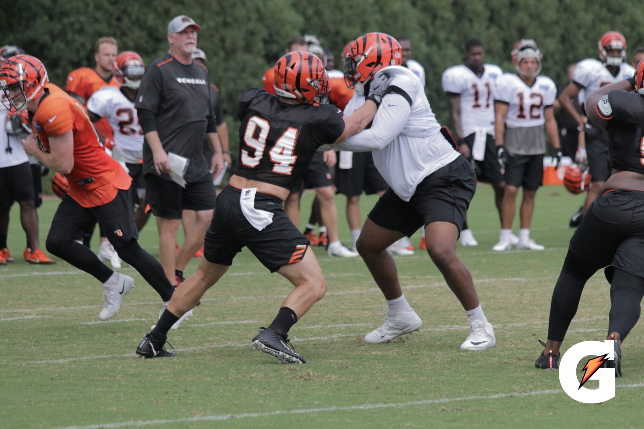 Cincinnati Bengals on Twitter "It�s getting closer to Cincinnati Bengals on Twitter "It�s getting closer to
