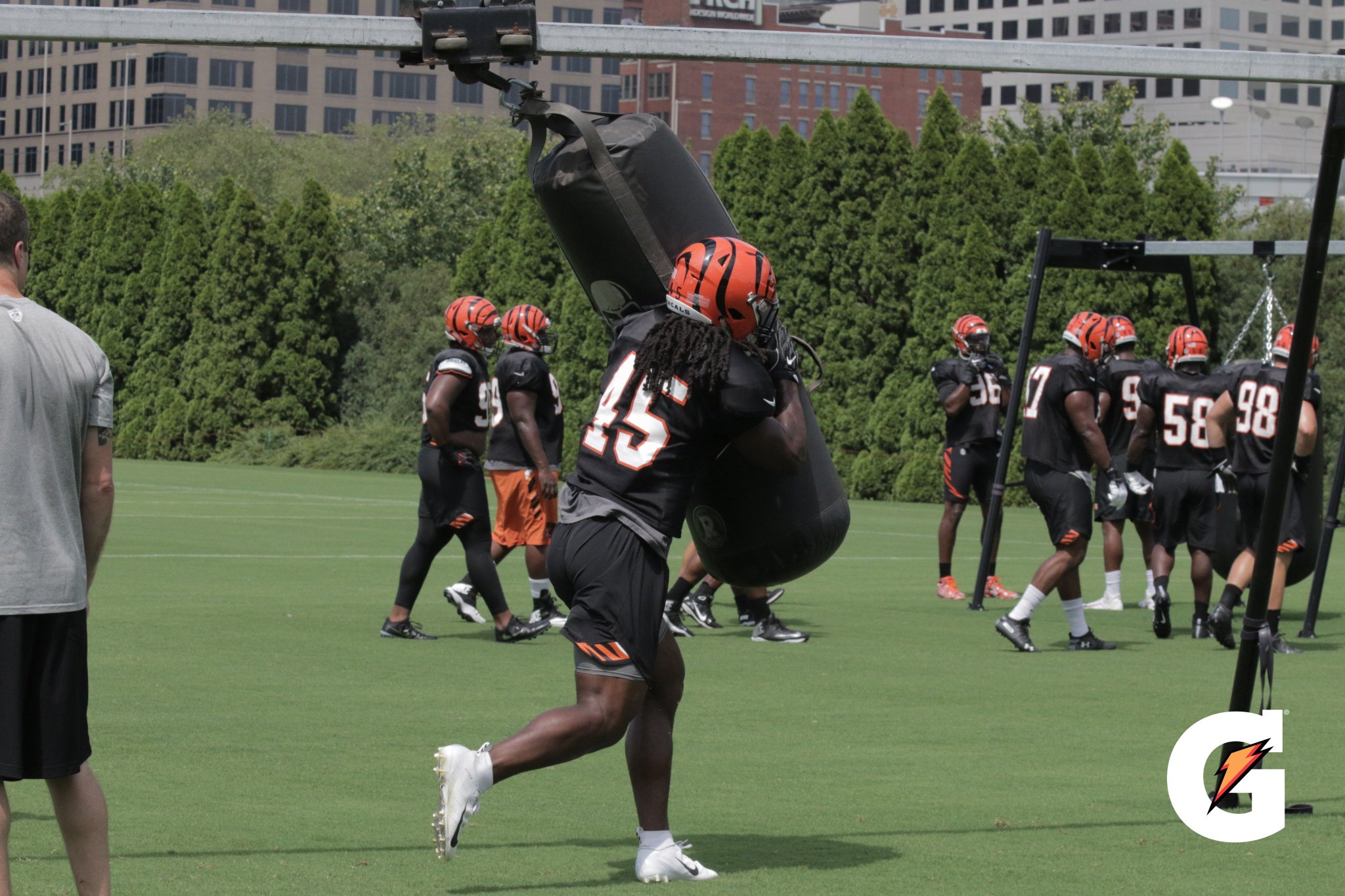 Cincinnati Bengals on Twitter "It�s getting closer to Cincinnati Bengals on Twitter "It�s getting closer to