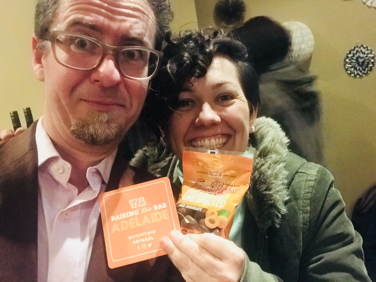 faby_barba's tweet image. No other foreigner loves @MenzFruChocs more than me. Fist night out in @CityofAdelaide  and I win my fave ever choccs 🍫 This augurs well for my extended #StartStop stay in SA #ichoosesa @BrandSouthAust #RTBADL @ecocreative