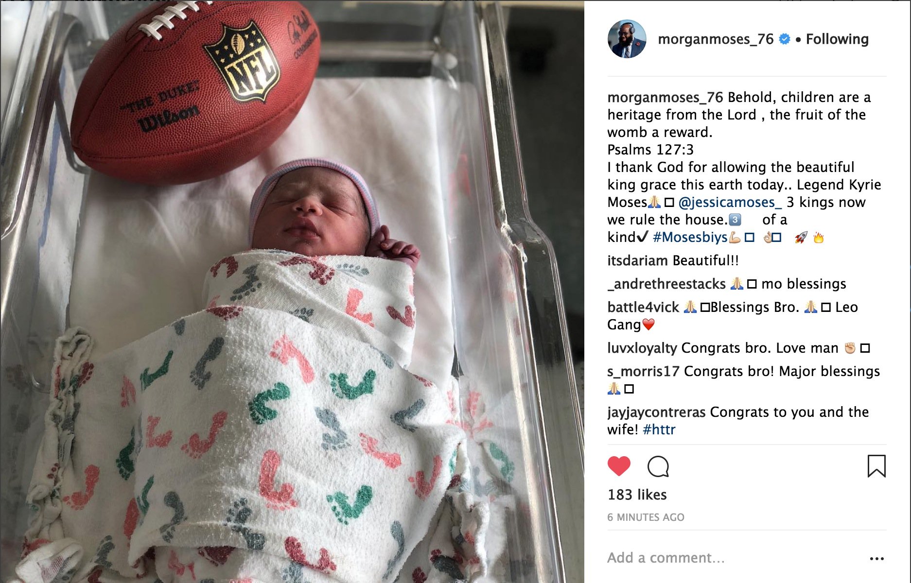 Image Morgan Moses image beautiful - Washington Commanders on X: 