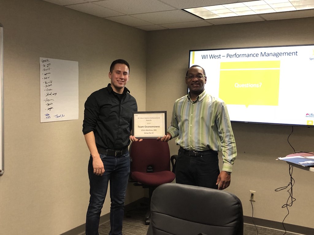 Darryl C (@umdarrylc) on Twitter photo Congratulations Chris M, Oconomowoc SM, for meeting or exceeding July goals on 5 key metrics! WI West District Meeting. <a href="/angelaperrywi/">Angela Perry</a> <a href="/MichaelMiess1/">Michael Miess</a> <a href="/UWChrisMartinez/">UWChrisMartinez</a> @UWOconomowoc #StriveFor5 Congratulations Chris M, Oconomowoc SM, for meeting or exceeding July goals on 5 key metrics! WI West District Meeting. <a href="/angelaperrywi/">Angela Perry</a> <a href="/MichaelMiess1/">Michael Miess</a> <a href="/UWChrisMartinez/">UWChrisMartinez</a> @UWOconomowoc #StriveFor5