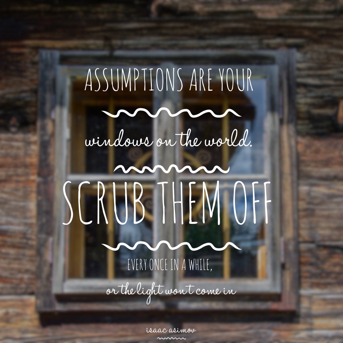 I am learning not to assume

#kidsdeserveit #ShiftThis #Path2Serendipity #aussieEd