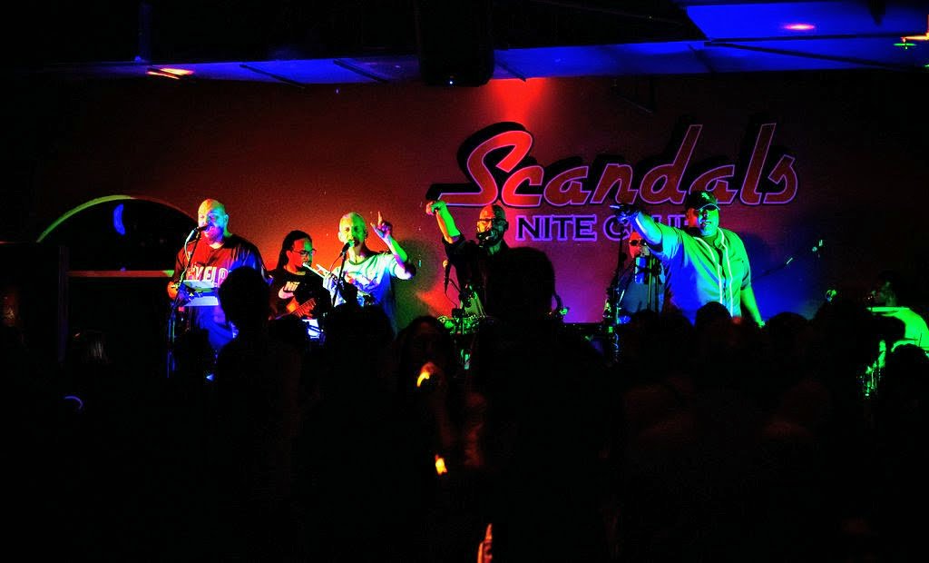 SouledOutLA's tweet photo. Photo credit๐ธ @haileyreemiller #SouledOutLA returns to @scandalsdance next Friday 0817! #wearetheparty #liveandinlivingcolor https://t.co/HUnCTKddGn
