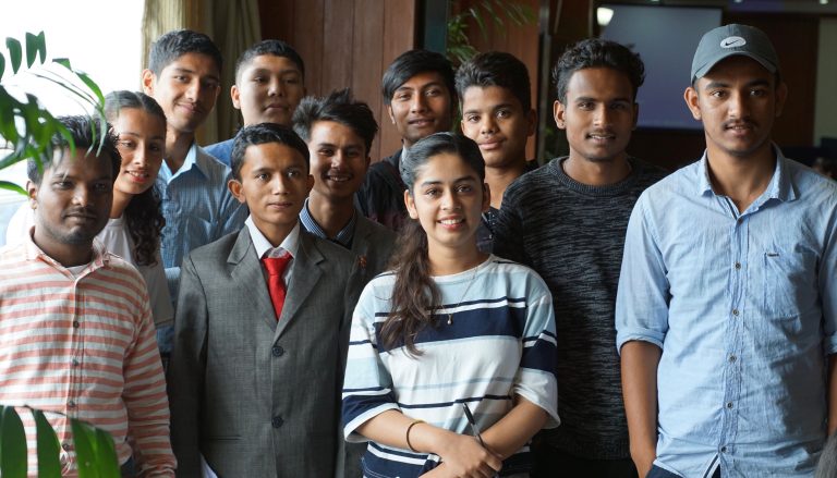 AdvocacyProject's tweet photo. Read this thought provoking post by @LaraCerosky on the reason behind the prevalence of child labor in Nepal after attending the National Conference of Child Participation 2018, organised by Consortium Nepal 🙂
https://t.co/M7cDEdcUgw
#endchildlabornow https://t.co/FKpi86briU