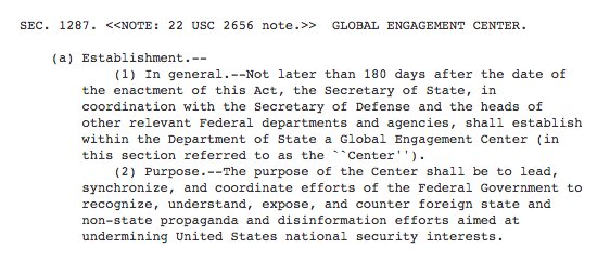 Unsurprisingly, the theory is very confused. It refers to the creation of the Global Engagement Center, which is responsible for countering foreign disinformation. "$160 Million" is the GEC's max budget over 2 years. It's not the actual budget nor an amount paid to journalists.