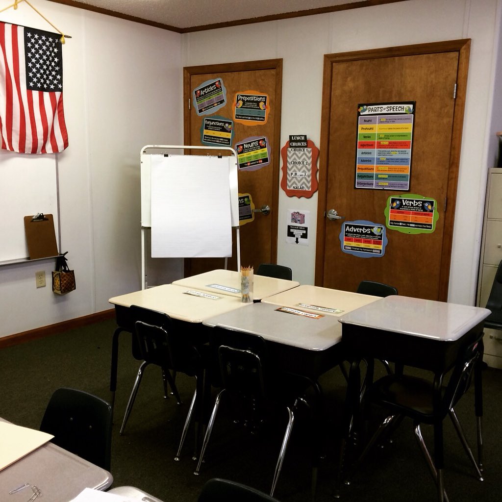 Ready to rock in 3rd grade! Can’t wait for Thursday! #acttoimpact  #thirdgraderocks