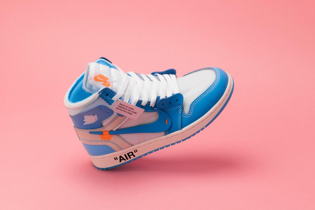 air jordan 1 blue chill stockx