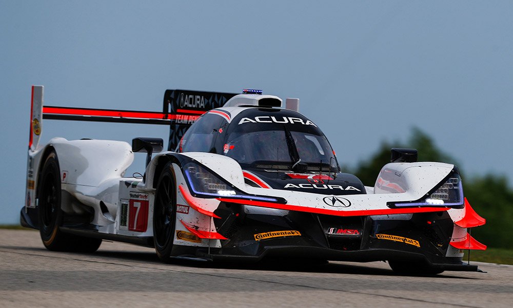 sportscar365's tweet photo. TAYLOR: The Challenges of @RoadAmerica: https://t.co/SB69mPJsMp @RickyTaylorRace @Team_Penske @Acura @HondaRacing_HPD #IMSA #CTRRS https://t.co/yYEvYPn2iN