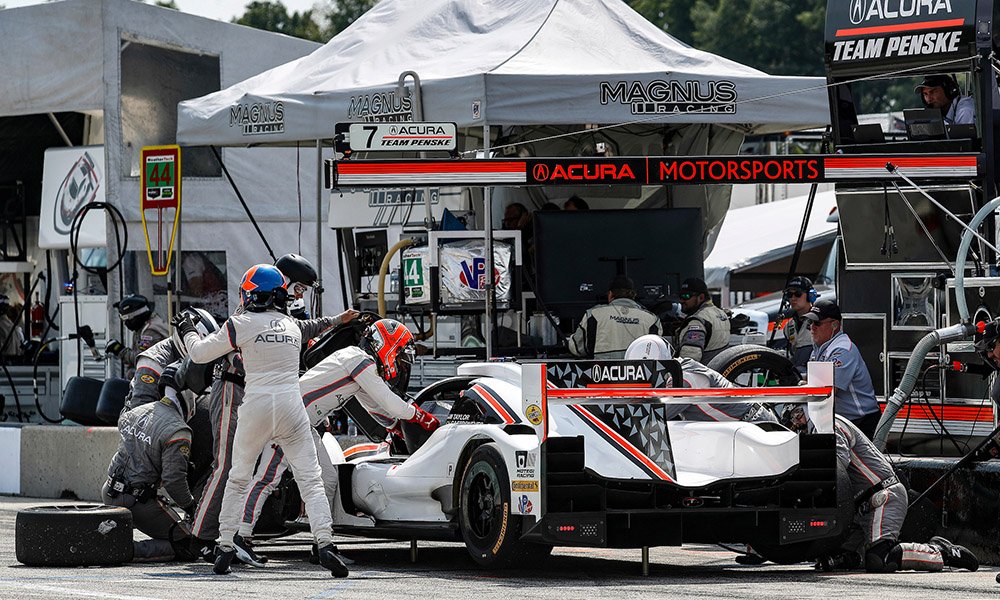 sportscar365's tweet photo. TAYLOR: The Challenges of @RoadAmerica: https://t.co/SB69mPJsMp @RickyTaylorRace @Team_Penske @Acura @HondaRacing_HPD #IMSA #CTRRS https://t.co/yYEvYPn2iN