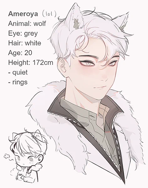 throwing random names on bishounen maker and picked some that i like? 