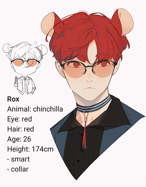 throwing random names on bishounen maker and picked some that i like? 
