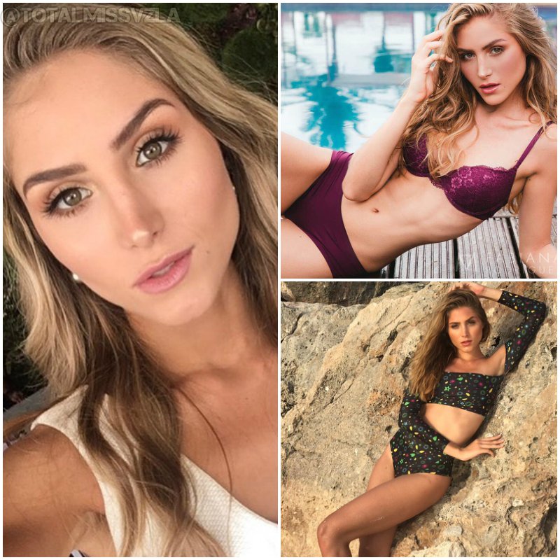 TotalMissVzla's tweet photo. #ESPECIAL Rumbo al Miss Venezuela.
Aspirante: Fabiana Rodriguez
¿La veremos dentro de las 24 candidatas?
#MissVenezuela #MissVzla #OrgMissVzla https://t.co/i5xUbFWDNf
