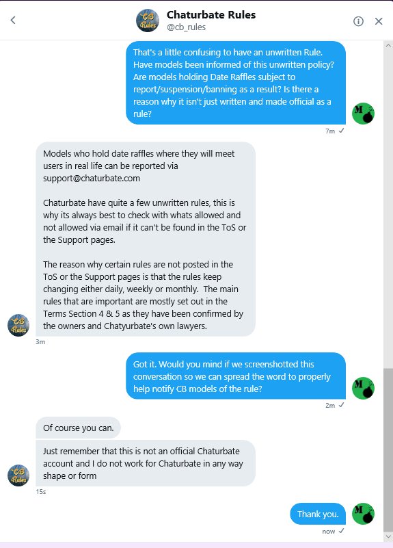 Member Blasts on Twitter: 