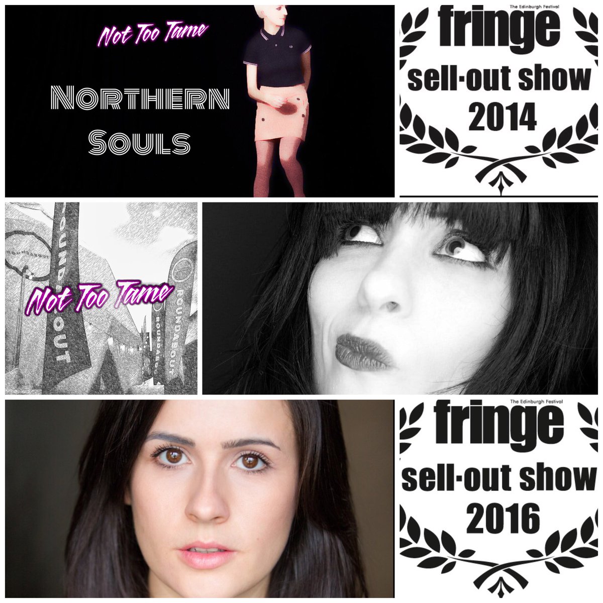@StephenTompki19 if you’re in Edinburgh at the weekend We’d love to invite you to #northernsouls by <a href="/ToriaGarbutt/">Toria Garbutt</a> &amp; <a href="/NotTooTame/">Not Too Tame</a> <a href="/painesplough/">Paines Plough</a> <a href="/Summerhallery/">Summerhall</a> I think it would be right up your street nottootame.com/northern-souls…