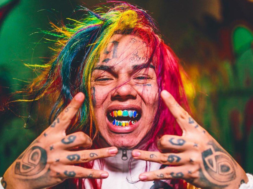 Kperlowski57's tweet photo. I never thought I would be saying this, but somehow Riff Raff was ahead of his time? 😂 https://t.co/4OkRSzlw0l