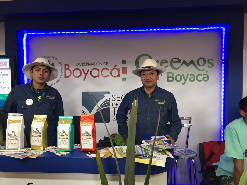 Boyacá Exporta ✈🌎 tweet media