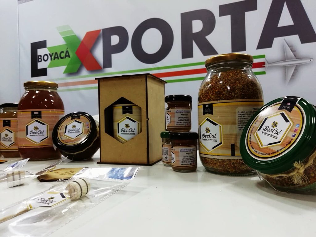 Boyacá Exporta ✈🌎 tweet media