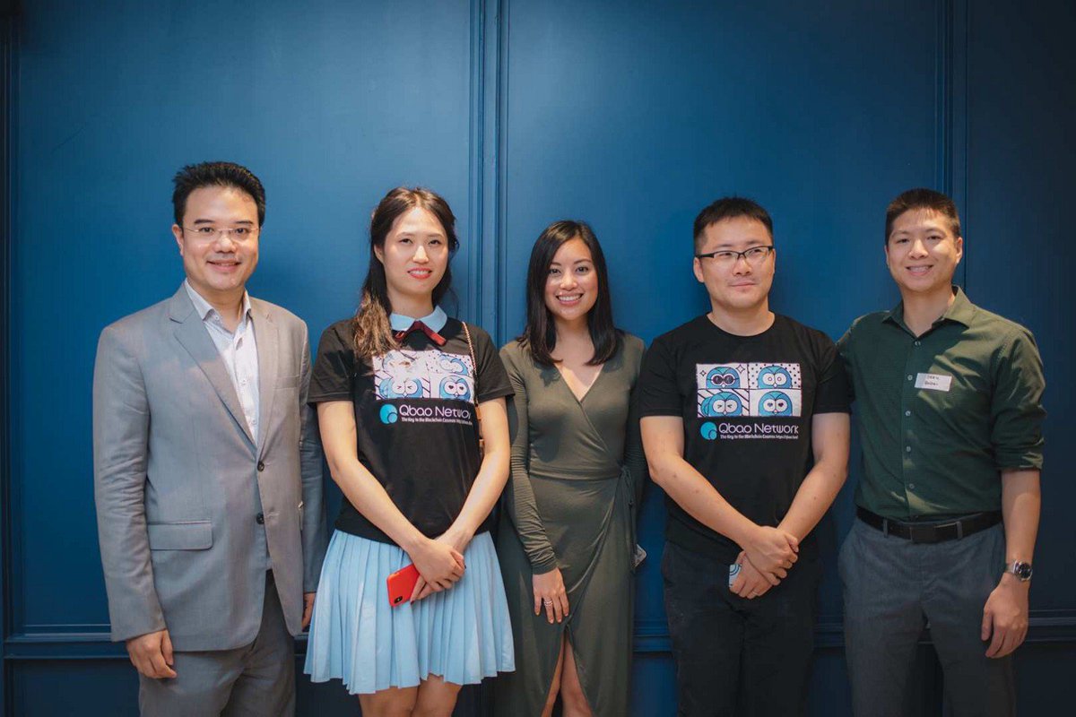 BodhiTeam's tweet photo. Yesterday, Bodhi Asia Tour Meetup Bangkok station was successfully held. Bodhi led Qbao Network, INK and EnergoLabs to share with the blockchain enthusiasts in Bangkok. 

Deric Walintukan the Chief Technology Officer of Bodhi prediction Market

@asiatour https://t.co/bTwhqlbqaM