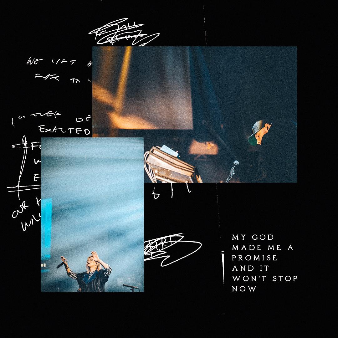 BY FAITH I SEE A MIRACLE
#hallelujahherebelow