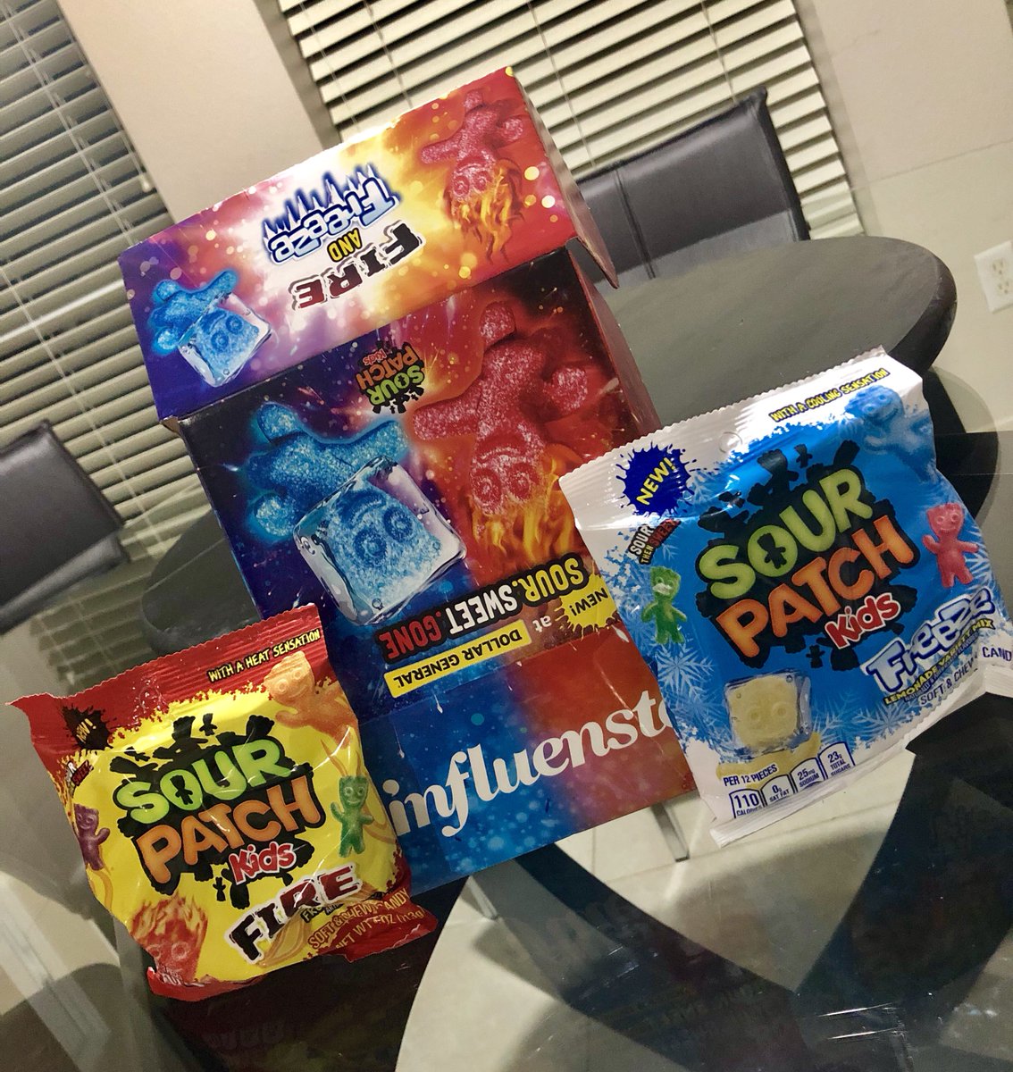 makeuptequila's tweet photo. #SPKFIREFREEZE #NEWATDG #contest #complimentary @Influenster
Do you want to receive Voxboxs? Join with the link below! https://t.co/eX5XionXud https://t.co/fN1fQ6aqBb