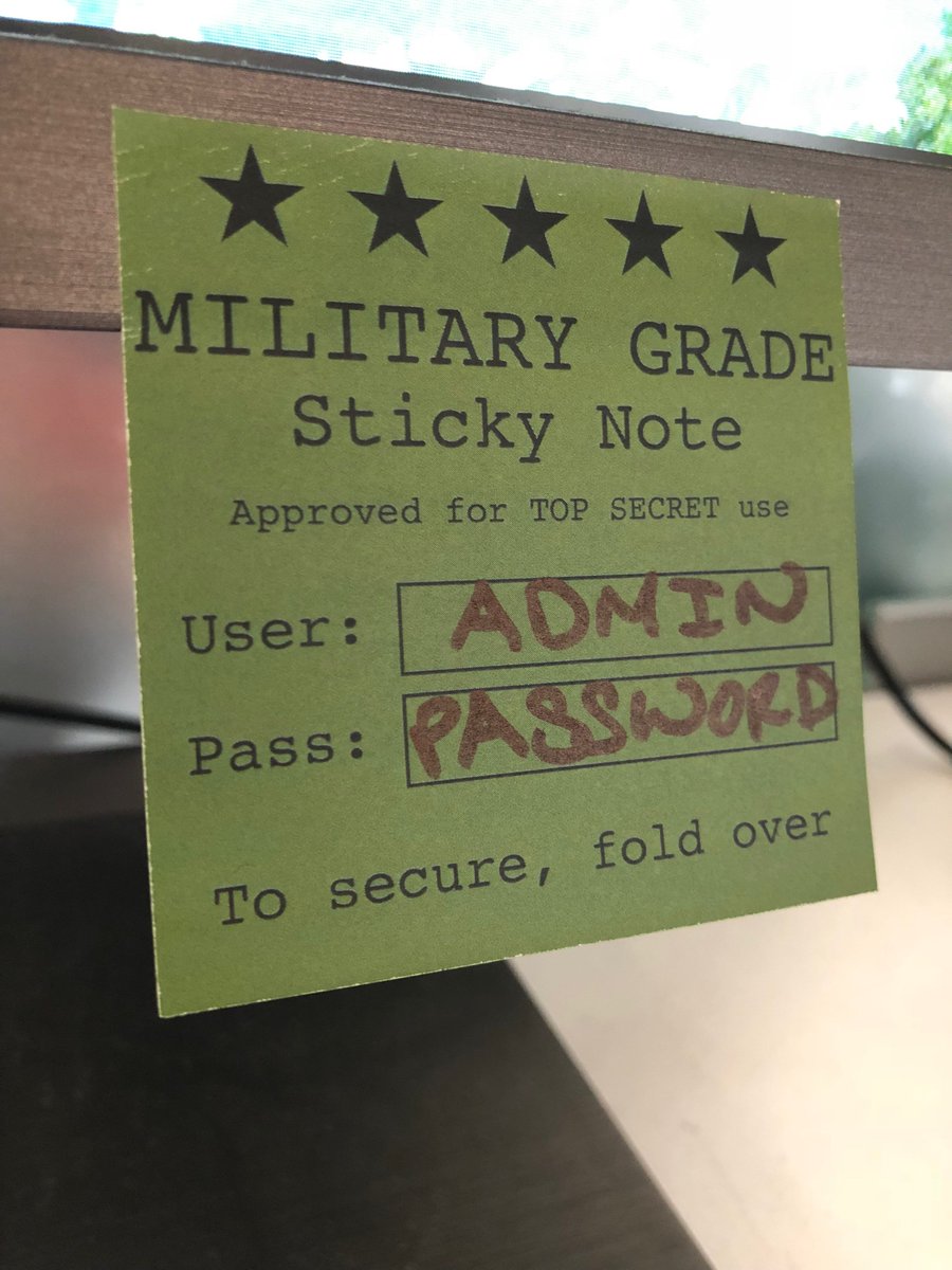 AudSec's tweet photo. Officially ready for @defcon #muchsecure #suchwow Credit to @real_butt_fairy π https://t.co/TOqnmxC3rr