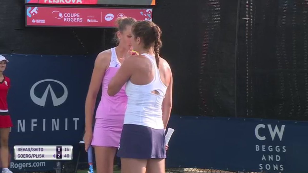 TeamPliskoerges's tweet photo. Great win for #TeamPliskoerges 😍👯 https://t.co/BagrwGAvax