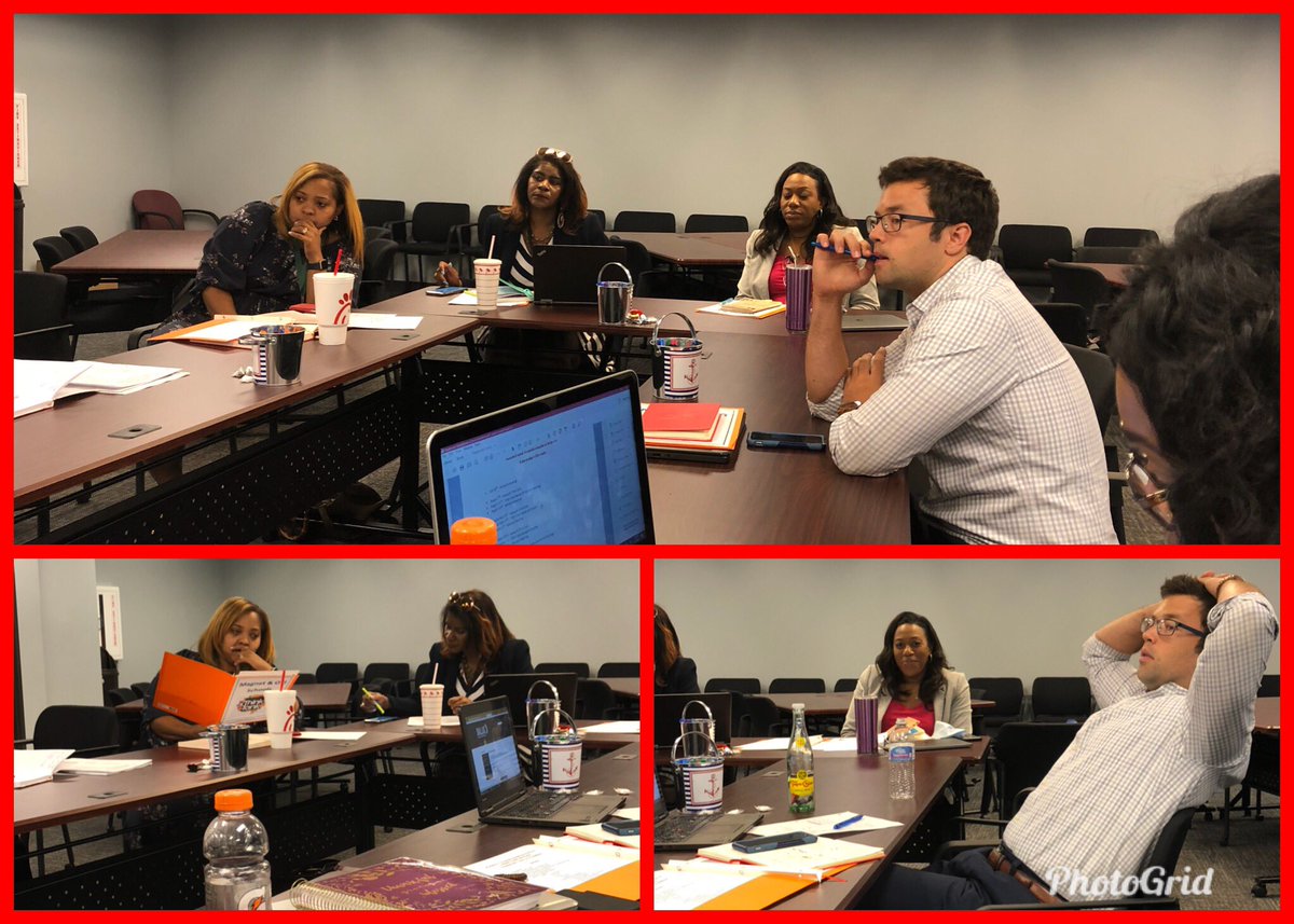 THuittDISD's tweet photo. @TransformDISD and @DISDMagnets first Think Tank was a success! Thank you to our wonderful school leaders for taking part of this work. #Transformation18 #Magnets18 @dallasschools https://t.co/YoqsvTEsLi