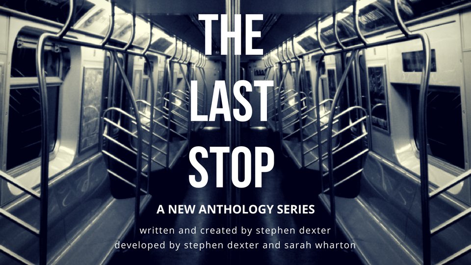 #TwilightZone fan?
Please consider supporting this exciting new Twilight Zone-inspired, online #anthology #series! #TheLastStop has a major endorsement from @AnneSerling, renowned author and daughter of the legend himself - #RodSerling. 
seedandspark.com/fund/the-last-…
@StephenDexter2