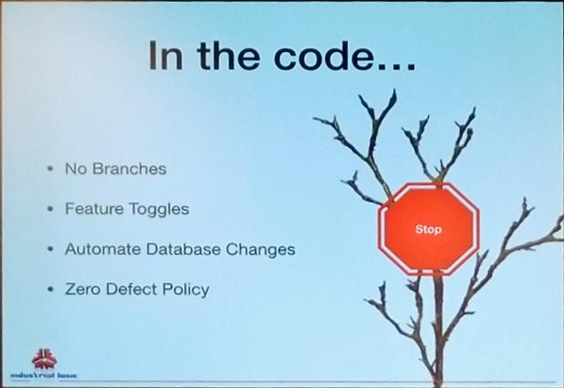 dev3l_'s tweet image. &quot;Days Since Last Defect&quot; - #brokenwindowtheory

#agile2018 #trunkbaseddevelopment #featuretoggles #databasemigrations #zerodefects