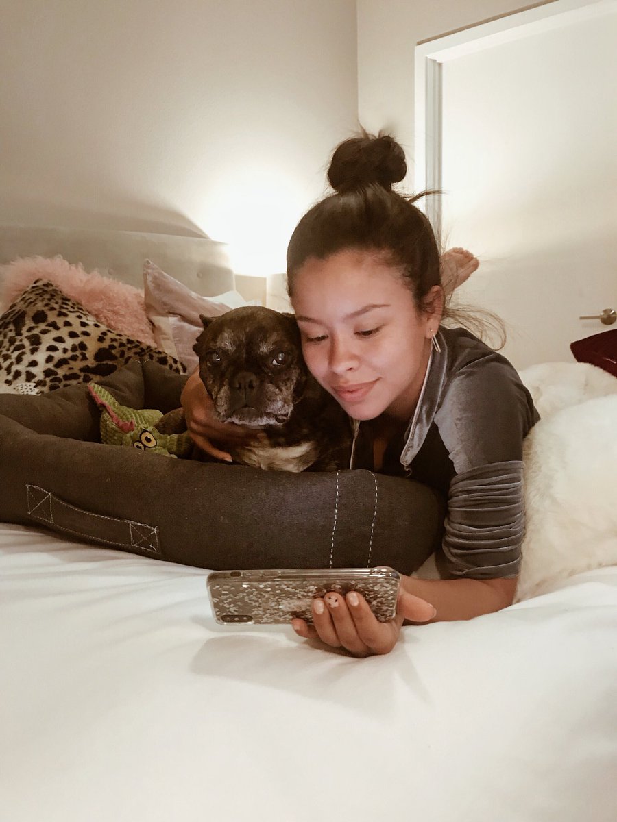 Get Cierra Ramirez Instagram Gif - Istari Gallery