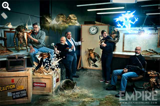 GremlinsMovie's tweet photo. The Reboot Comes To Your Little Town Next Year. #GremlinsMovie https://t.co/zk7erXjQeU