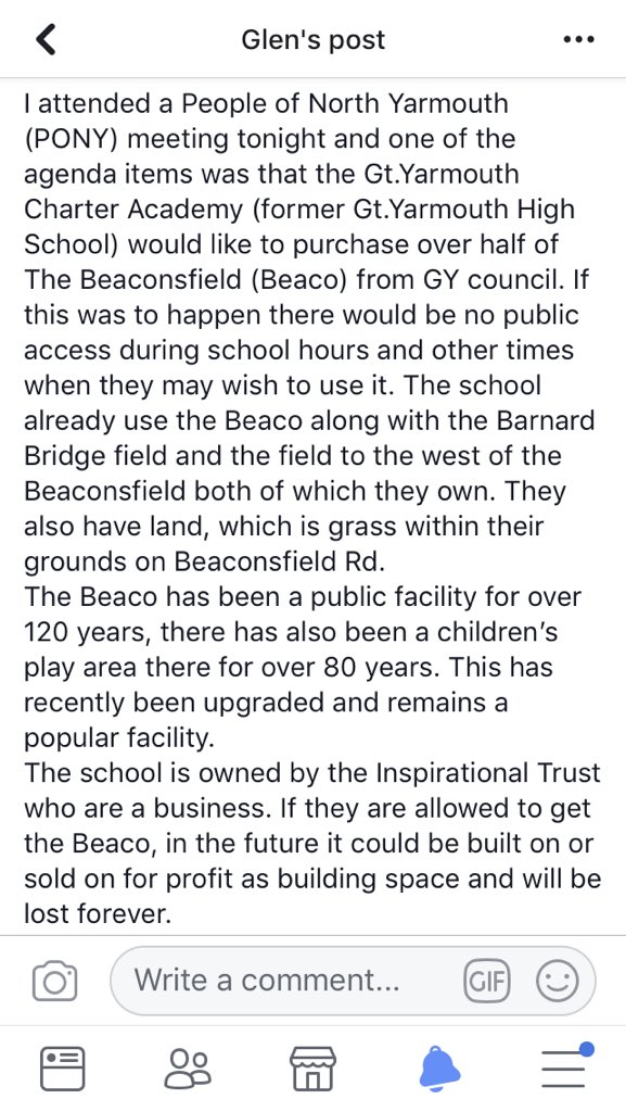 kelvinjseal's tweet photo. Just shows what liars @InspirationEast are as they denied this before and will say “we only just had the idea when Goffin denied it, that was true at the time” what a load of crap #GYCA @savetrafalgar @alderman_louise https://t.co/X6MirInQmn