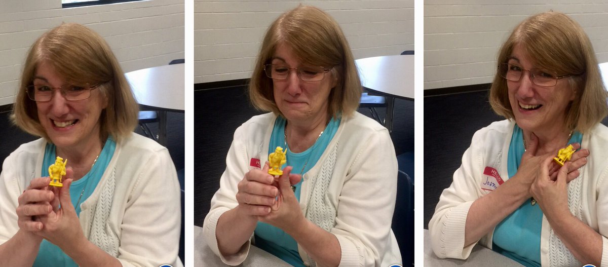 EricSWalls's tweet image. “I’d like to thank the Academy...” @AkronMath #gamenight