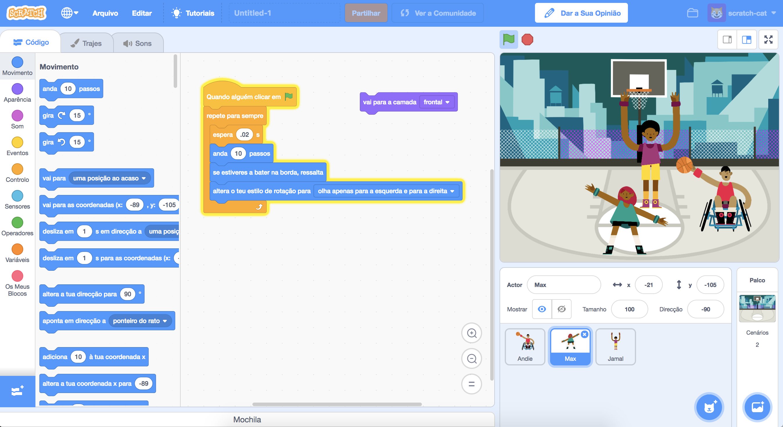 Try the Scratch 3.0 Beta today!. The Beta version of Scratch 3.0 is now…, by The Scratch Team, The Scratch Team Blog