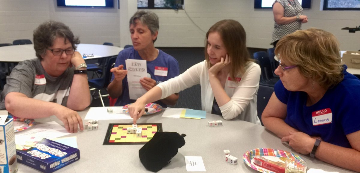 EricSWalls's tweet image. #gamenight ⁦@AkronMath⁩