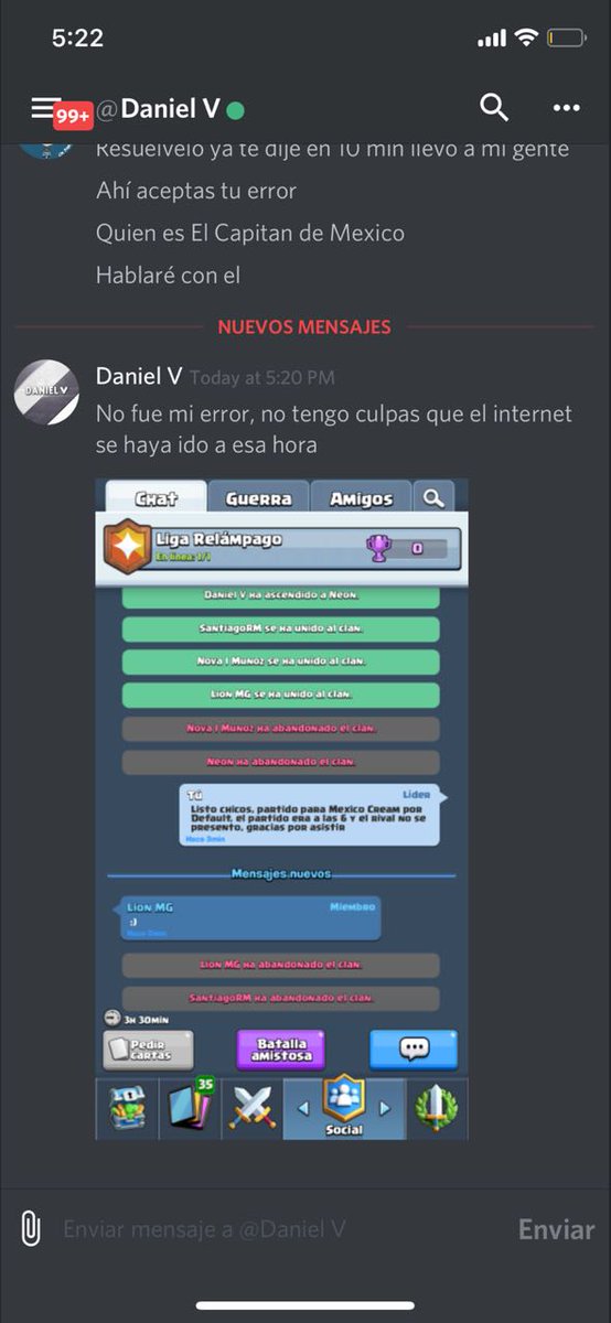 Queremos denunciar Públicamente a esta "LIGA" <a href="/LigaRelampago/">Liga Relampago</a> pésima organización para que los demás equipos la piensen 2 veces antes de participar en futuras ediciones

1ero nos roba un set ganado legalmente y luego en la reprogramación nos dice una hora y luego nos dice otra.