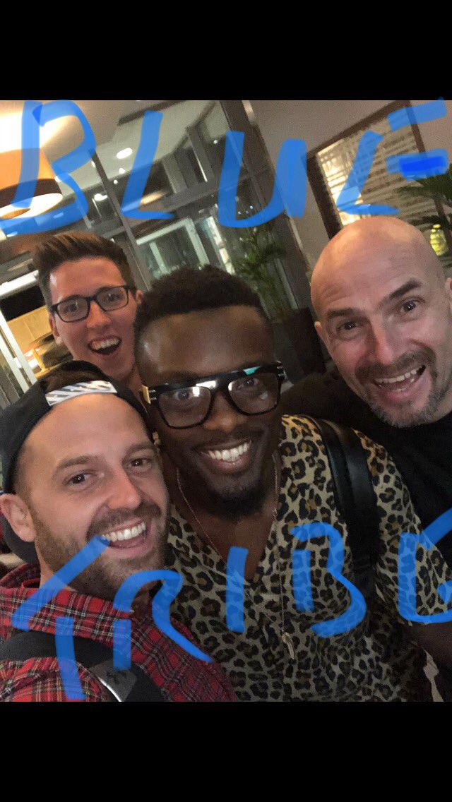 av_john's tweet photo. @Rocknations #RN18 #TribalWars https://t.co/vCa3Hud3ik