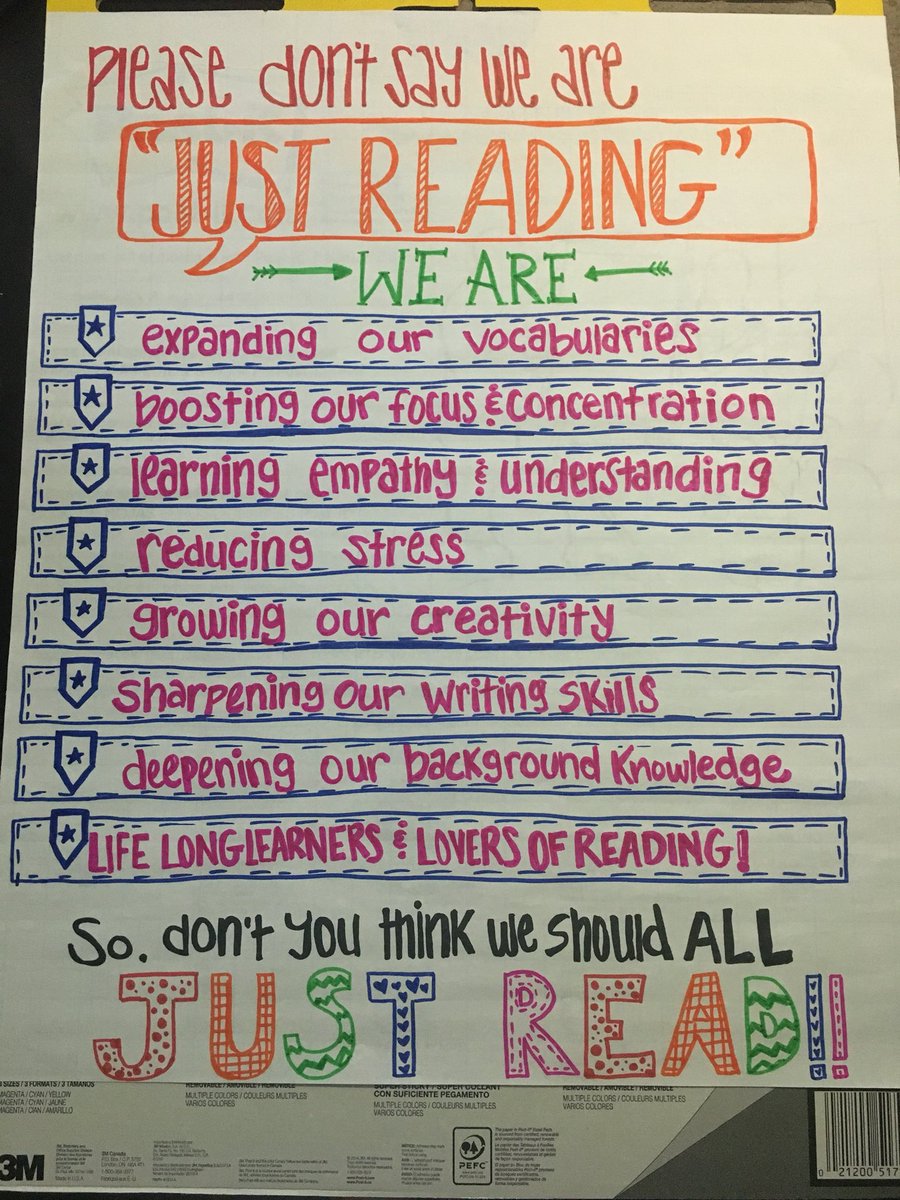 After Scholastic #Readingsummit &amp; my summer reading (#StrivingtoThriving &amp; #SparksInTheDark ) excited about my new poster for my students and visitors! <a href="/donalynbooks/">Donalyn Miller</a> @TechNinjaTod <a href="/pernilleripp/">Pernille Ripp</a> @Stephharvey49