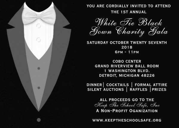 keepschoolsafe2's tweet photo. Be a positive change to our kids lives. Join us as we come together and give back to our local community. Tickets are on sale now at https://t.co/AhNYu0EQYW #thisisbiggerthanus #keeptheschoolsafe🚍 https://t.co/pxLgeKA9Vl