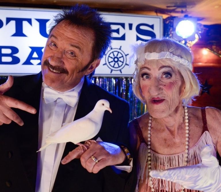 darfpunk's tweet photo. @BeingBoycie @SherrieHewson @TonyMaudsley1 you here brilliant @BenidormTVshow with #ChuckleBrothers we need @ITV to repeat this episode in tribute to #barryelliot @DerrenLitten @itvhub @PaulChuckle2 @TheRealTimHealy https://t.co/FYtcEQqEJI #letsmakeithappen @itvhub https://t.co/WEDDNrsmtF