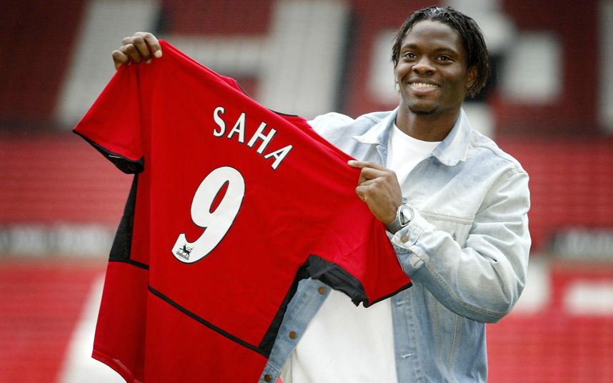 Happy 40th Birthday, Louis Saha. 