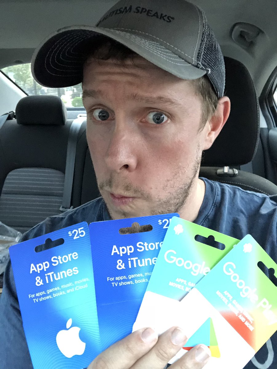 New OP hog emotes can only mean one thing.... $100 gift card giveaway!!! (Featuring a picture of me taking a dumb selfie while holding them)

💰$100 Gift Card Giveaway💰
💵 Four $25 winners 💵

To enter:
1️⃣ Follow
2️⃣ Retweet 
3️⃣ Be awesome 

Winner announced in 20 hours!