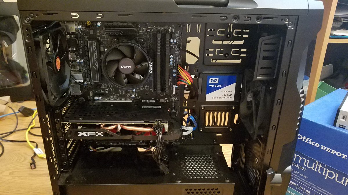 Msi B350 Pc Mate Vs Msi B350m Pro Vdh What Is The Difference
