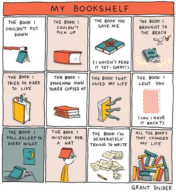 OverDriveInc's tweet photo. There is a book for everything. 📚 https://t.co/fAgeBzNdXm https://t.co/xJGOOJ5CtF