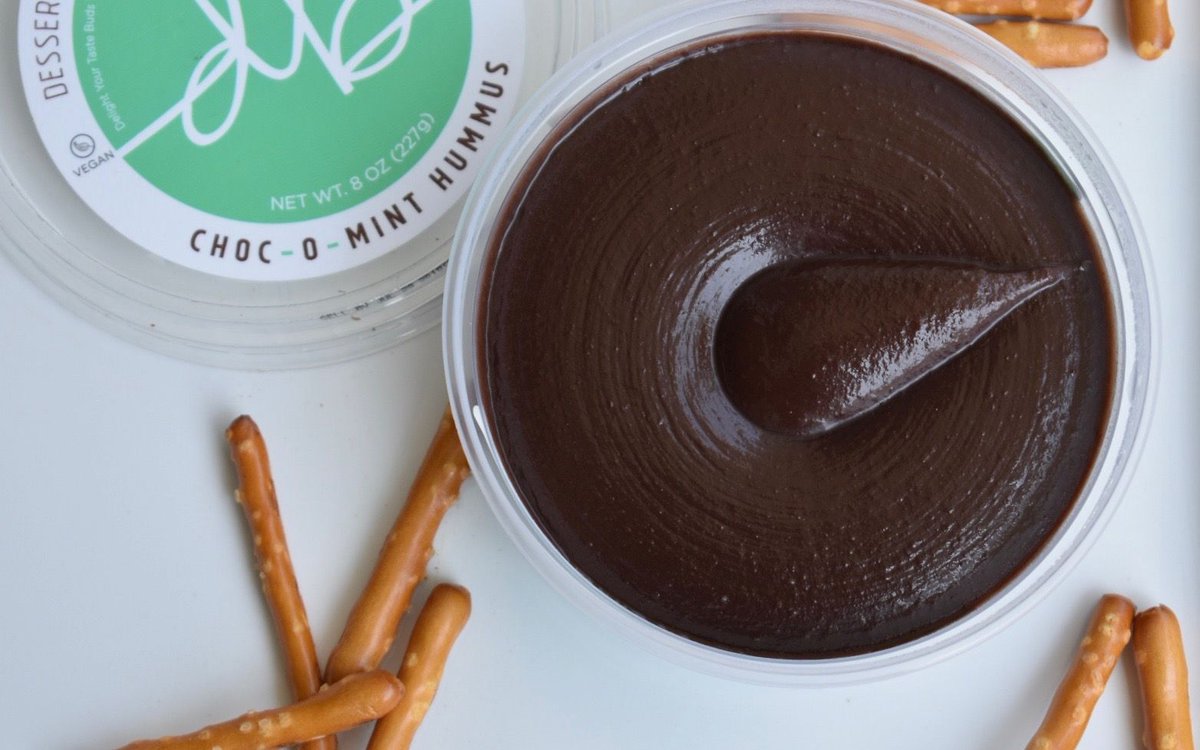 db_desserts's tweet photo. That dollop though.... Who wants to dig in?! ๐ฑ Tag someone who you know does! ๐ #delightedbyhummus #delightedbylife
.
.
.
.
.
#desserthummus #sweethummus #vegan #vegandessert #vegansnacking #chocolatemint #healthy #kidssnack #weightwatchers #wwfreestyle #ww #foodkidslove https://t.co/o2dqHYit6z