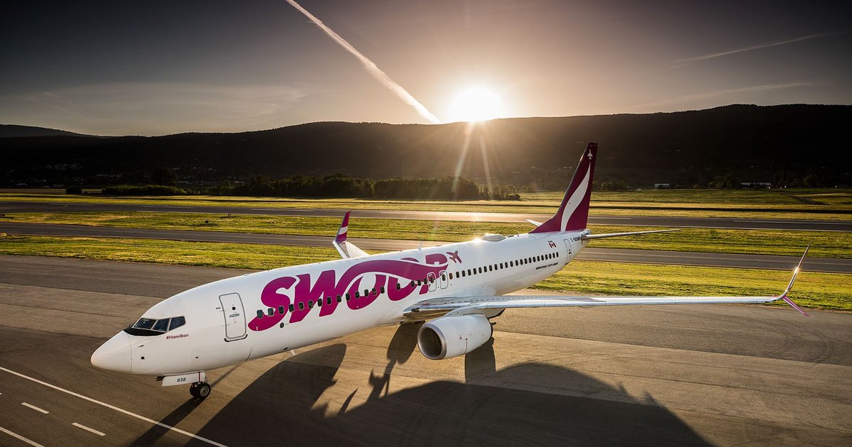 VentureDH's tweet photo. Win 1 pair of round trip tickets with SWOOP ($150-300 value) ✈️  #DHturns10 https://t.co/vK0anqiw6s https://t.co/g2o0mrTd9D