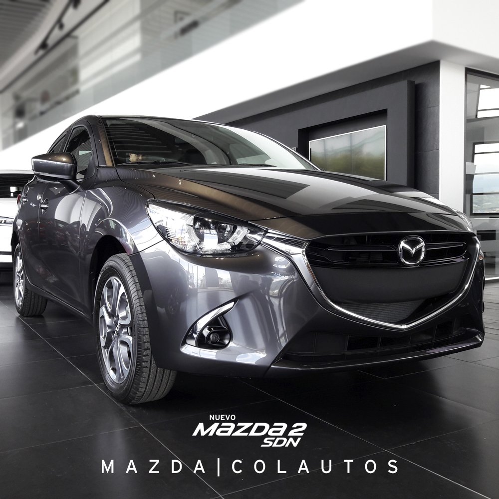 Colautos's tweet photo. ¡Nuevo #Mazda2 #Sedán!
Visita nuestras vitrinas de exhibición en #Manizales y #Armenia y conoce de cerca nuestro nuevo integrante de la #FamiliaMazda. Ingresa a https://t.co/FeJKinyODW
#Mazda #Colautos ¡Tu elección más segura! https://t.co/w053rQ2nVy