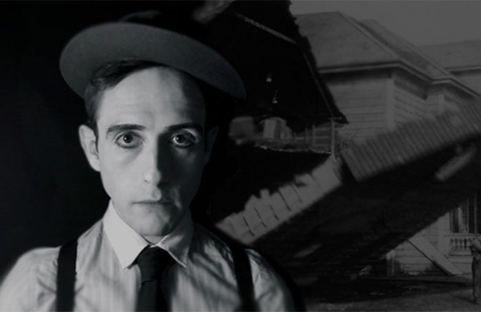 vaudevisuals's tweet photo. When You Fall Down: The Buster Keaton Story review at Pleasance Courtyard, Edinburgh – 'thin musical treatment' 
https://t.co/WhOq7OGerB
#BusterKeaton #BusterKeatonStory #JamesDangerfield #OneManMusical #PleasanceCourtyard #EdinburghFringe https://t.co/kRgib9n7RX