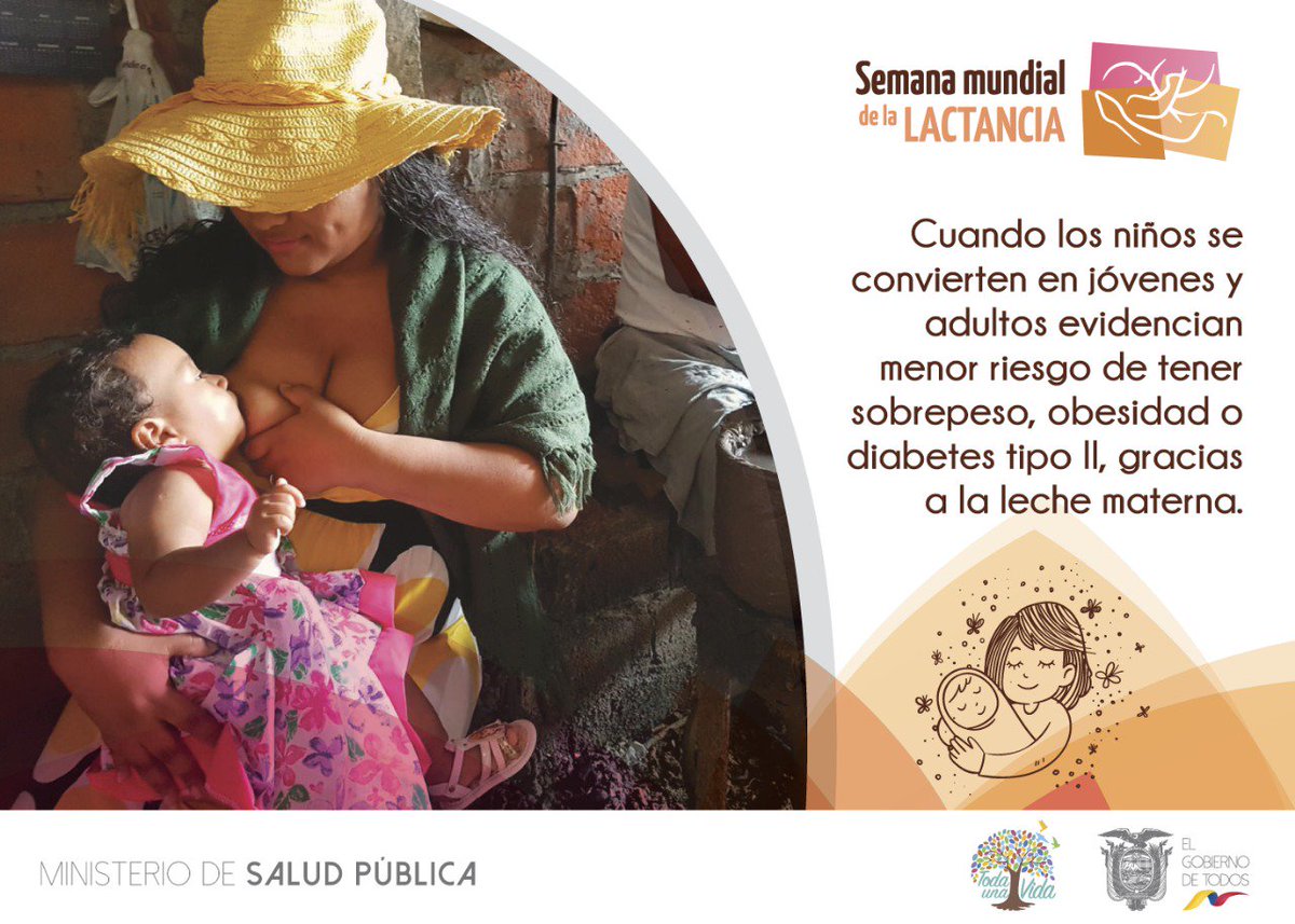 GrovEric19's tweet photo. La leche materna es un alimento fundamental que todo los bebés deberían consumir. #LactanciaMaternaSí https://t.co/HpIhxg0mzC